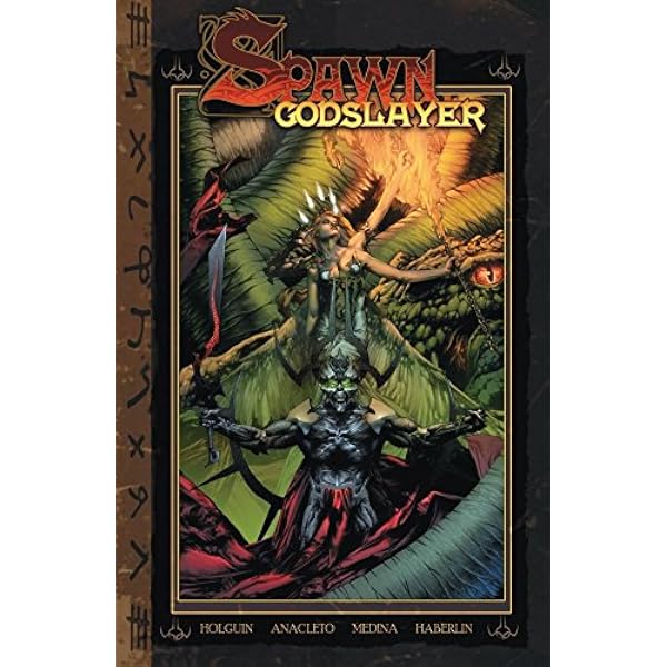 Amazon.com: Spawn #1: 25th Anniversary Director's Cut eBook